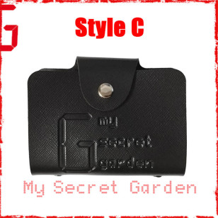 Value Pack Set C - My Secret Garden Store Souvenir (Retail Pack)